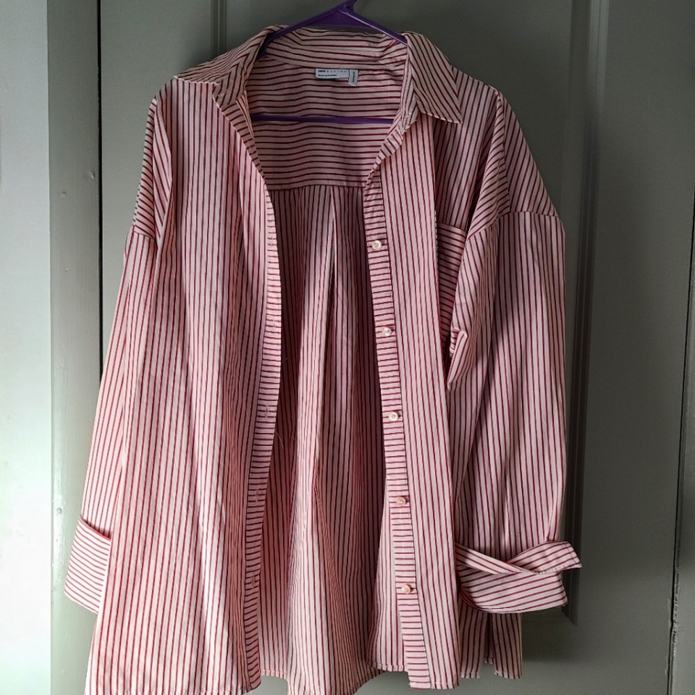 Button down shirt